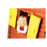 Vaikiškas rastinis žaidimų namelis 150 cm auksčio | Little Tikes 4869
